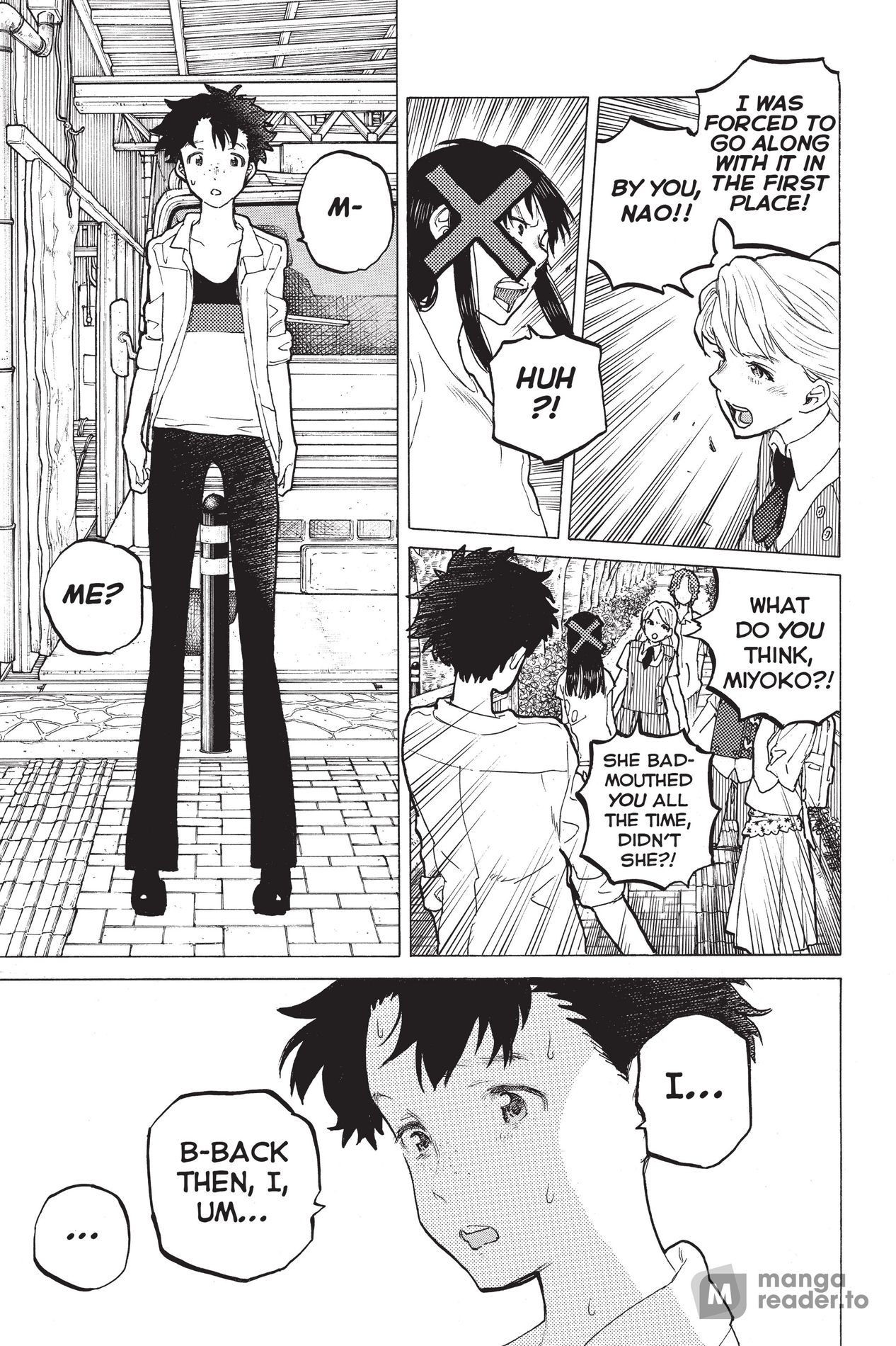 A Silent Voice Chapter 39 image 07